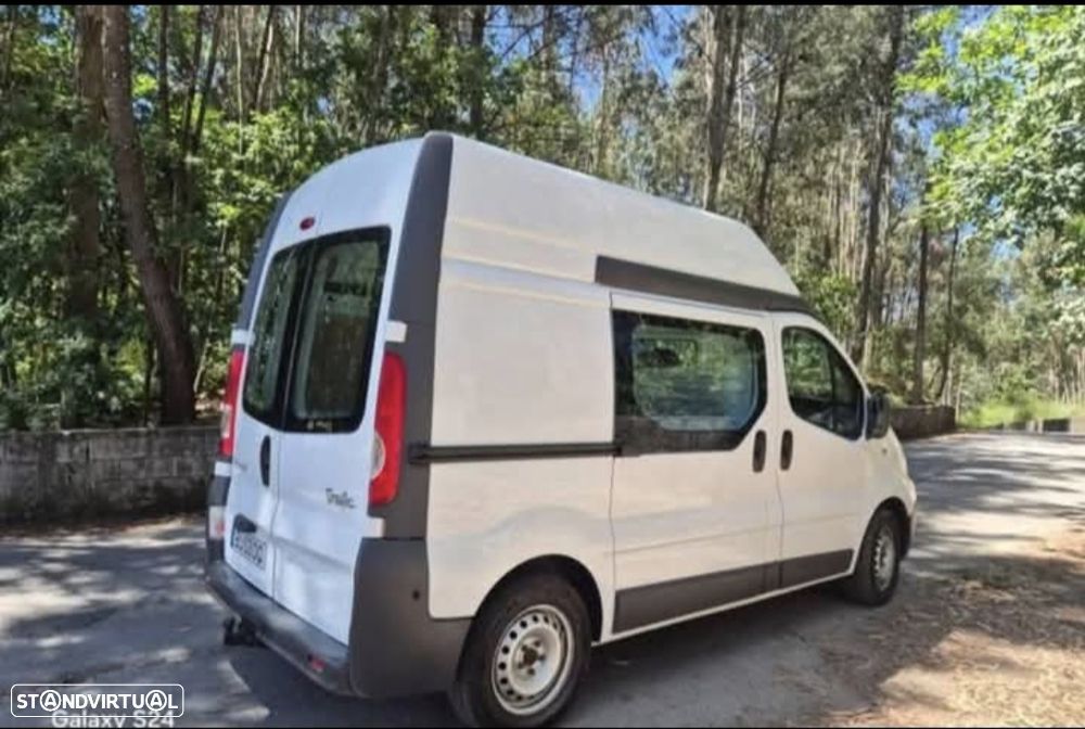 Renault Trafic - 4