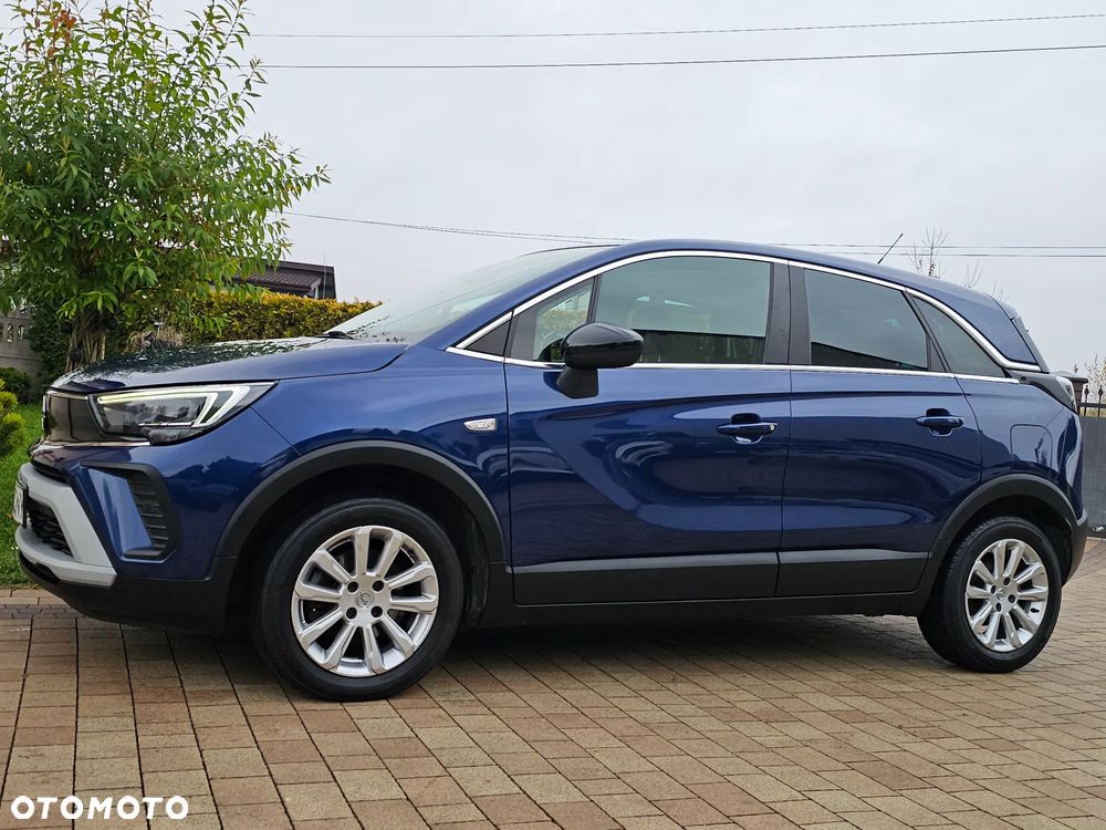 Opel Crossland 1.5 Diesel Automatik Ultimate - 6