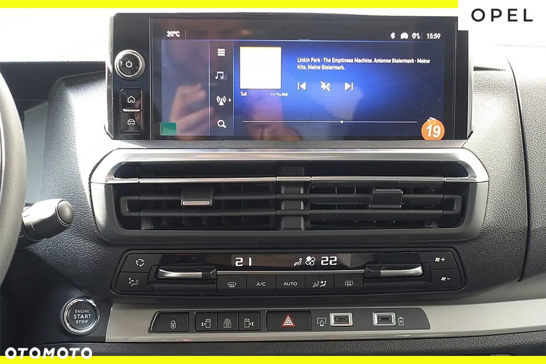 Opel Zafira - 10