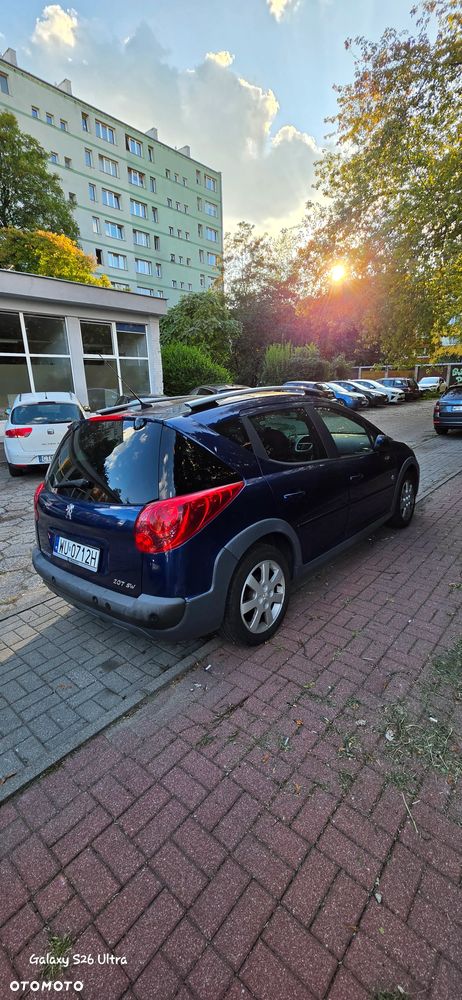 Peugeot 207 1.6 VTi Outdoor - 6