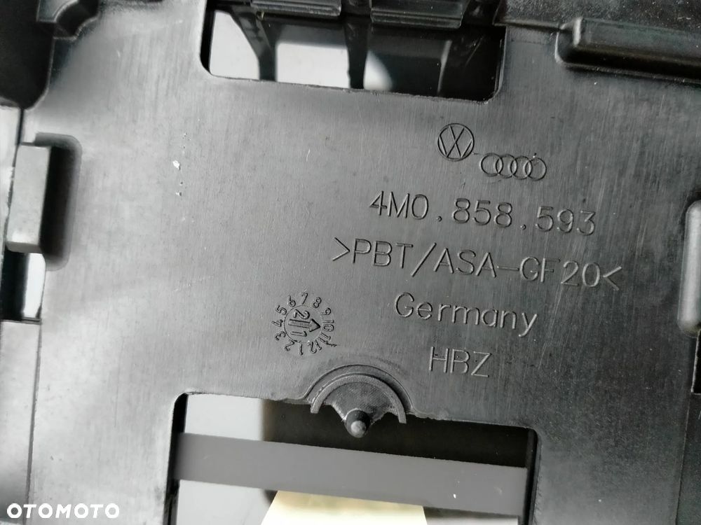 Audi Q7 4M Szyba Czołowa Przenia Przód 2022r 4M0845099B - 6