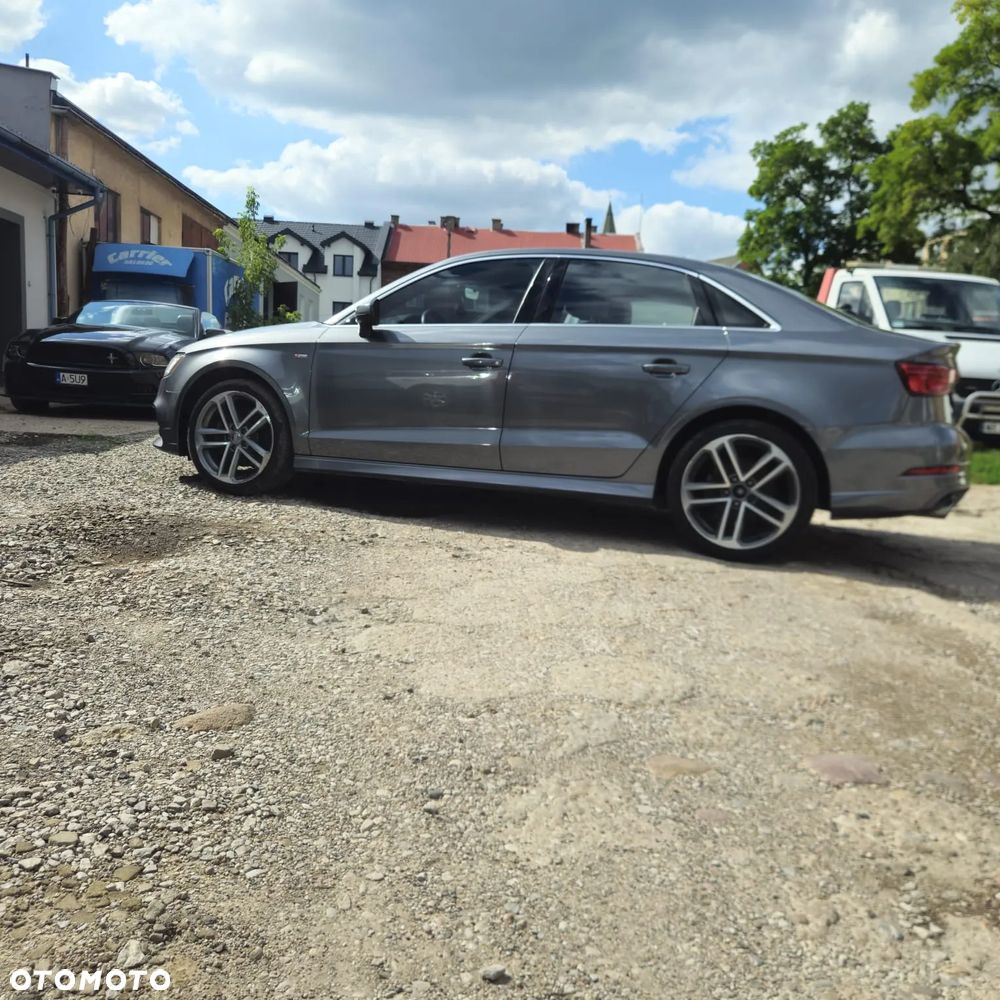 Audi A3 Limousine - 7