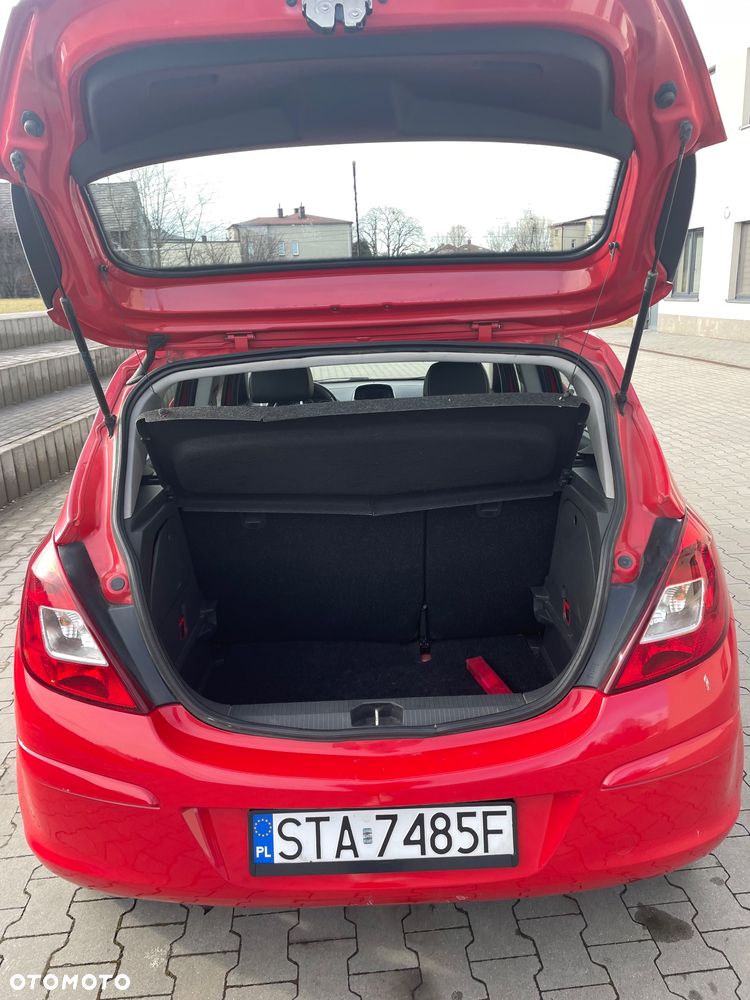 Opel Corsa 1.4 16V Sport - 5
