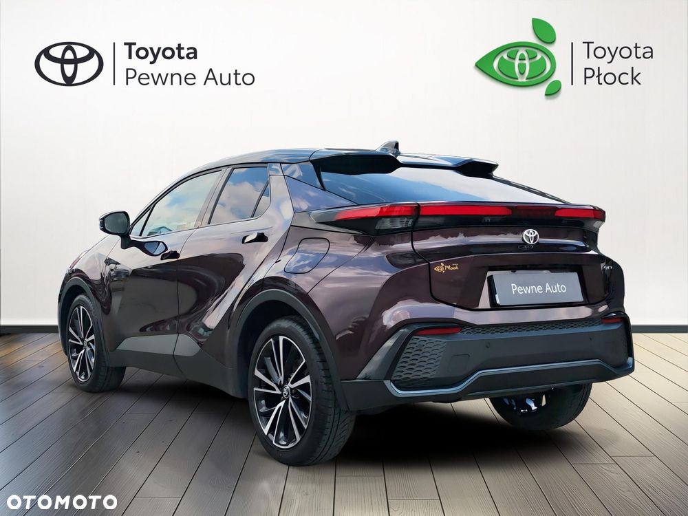 Toyota C-HR - 5