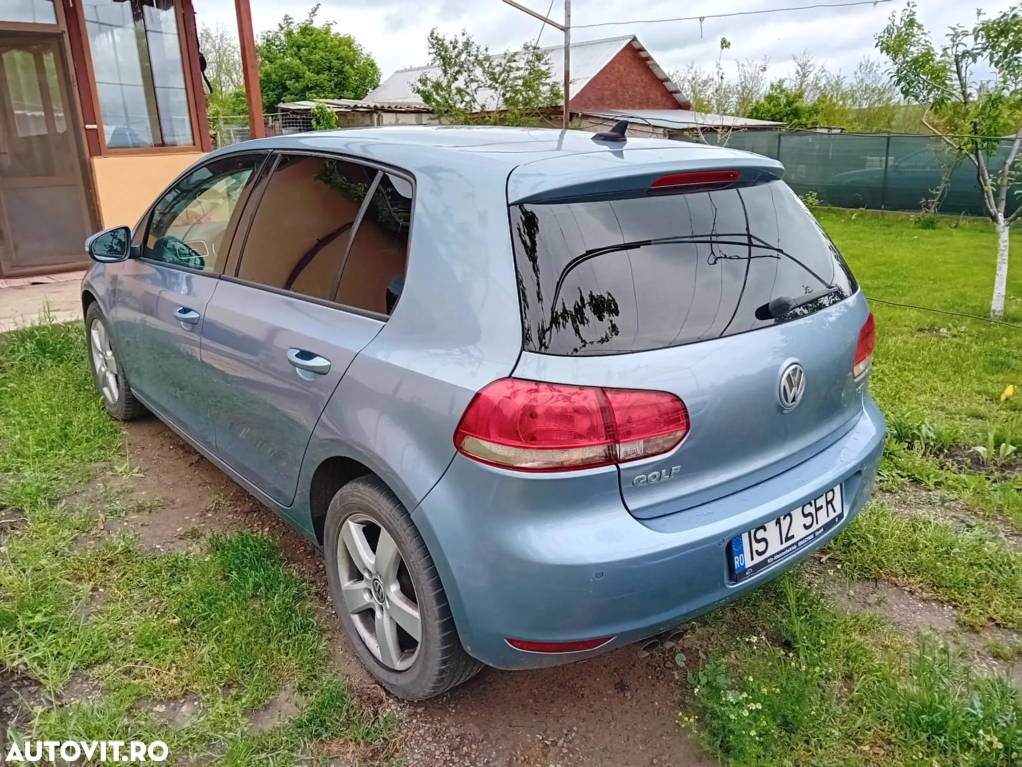 Volkswagen Golf - 9