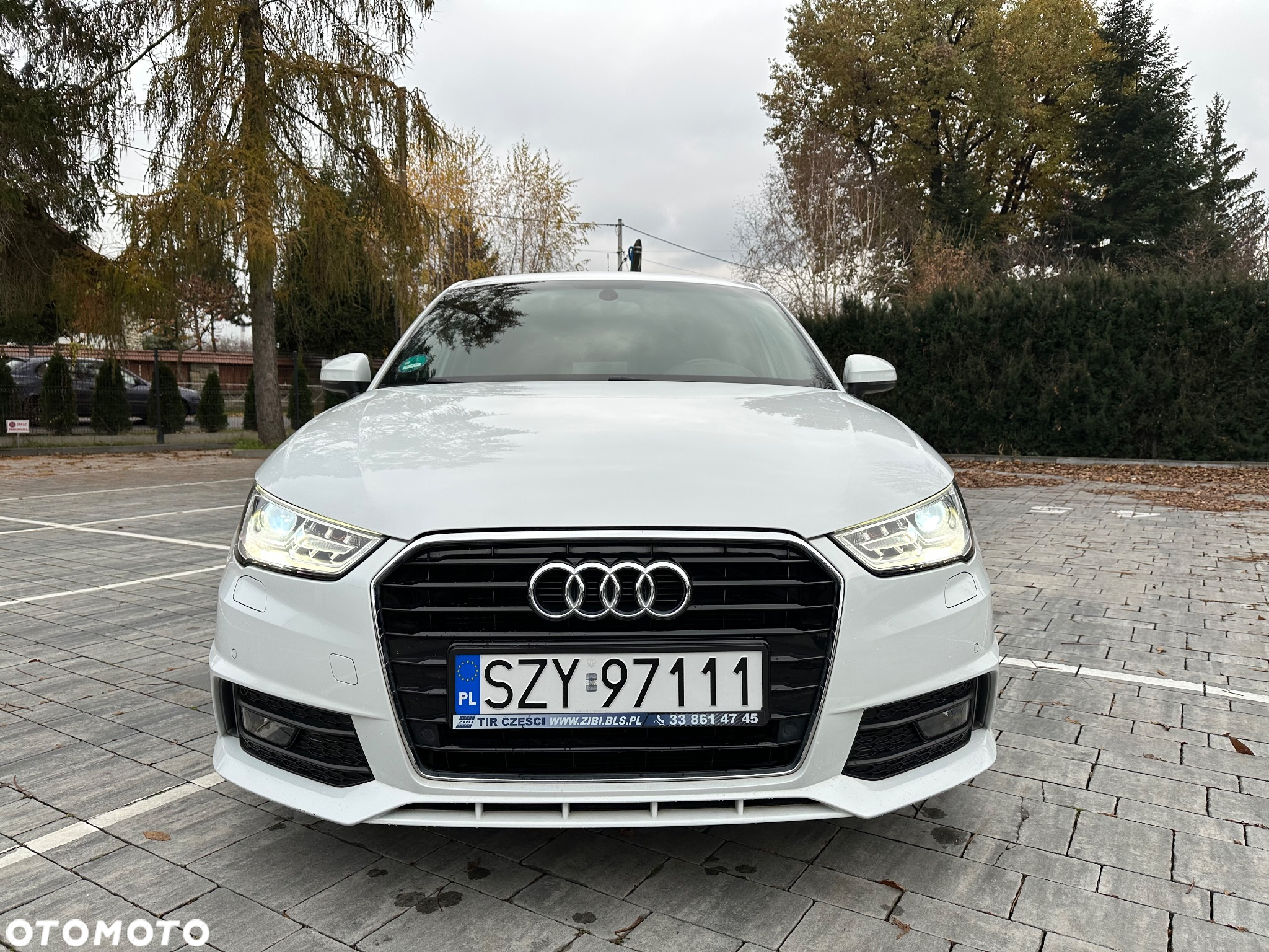 Audi A1 1.4 TFSI Sportback S tronic sport - 8
