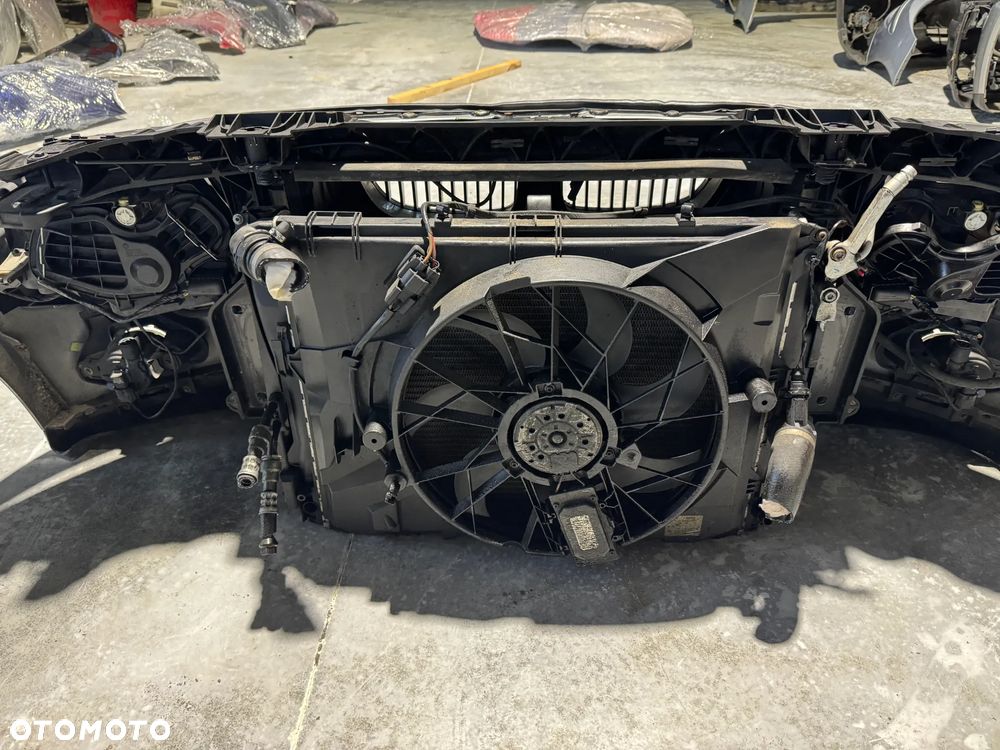 PRZÓD ZDERZAK PAS REFLEKTOR BMW 1 E87 - 8