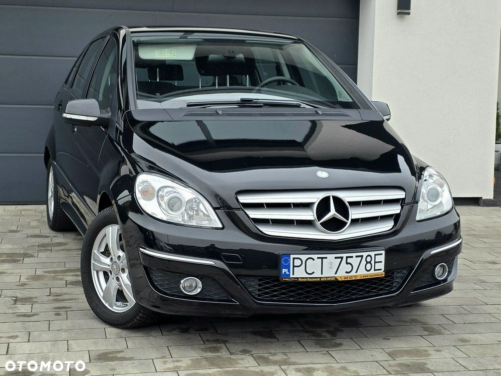 Mercedes-Benz Klasa B - 25