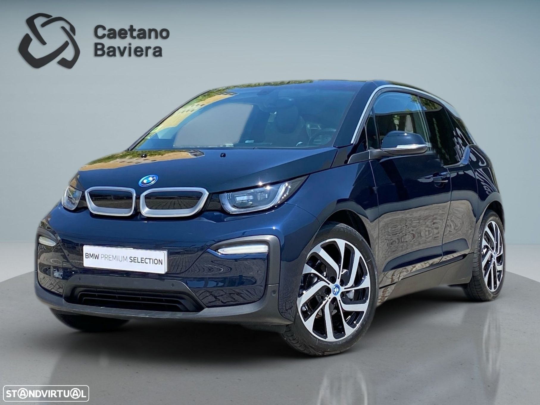 BMW i3 120Ah - 1