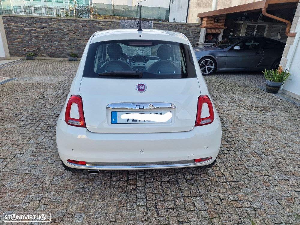 Fiat 500 1.3 16V MJ by Gucci 97g Start&Stop - 17