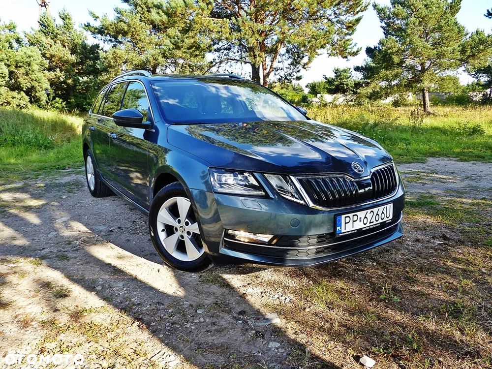 Skoda Octavia 2.0 TDI Style - 6