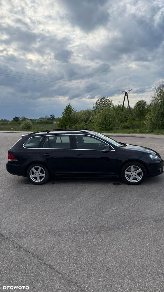 Volkswagen Golf 2.0 TDI Comfortline - 2