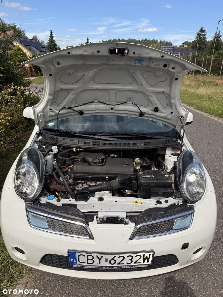 Nissan Micra - 8