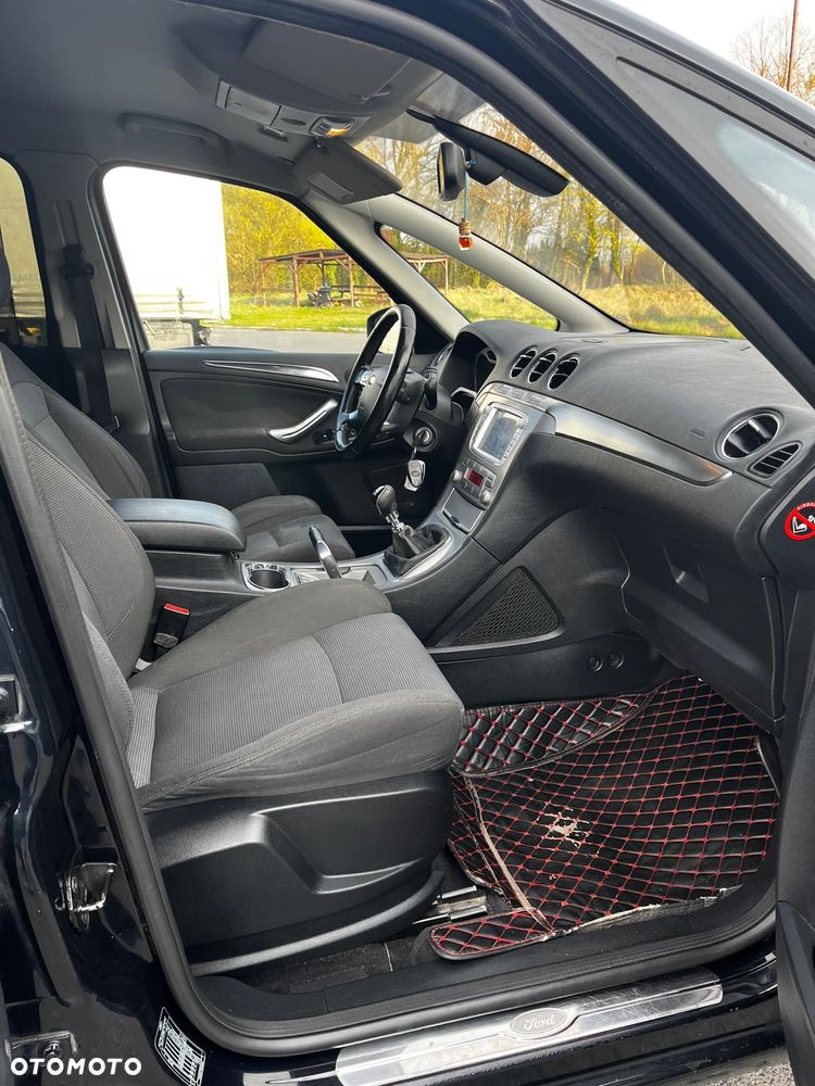 Ford S-Max 2.2 TDCi DPF Titanium - 13