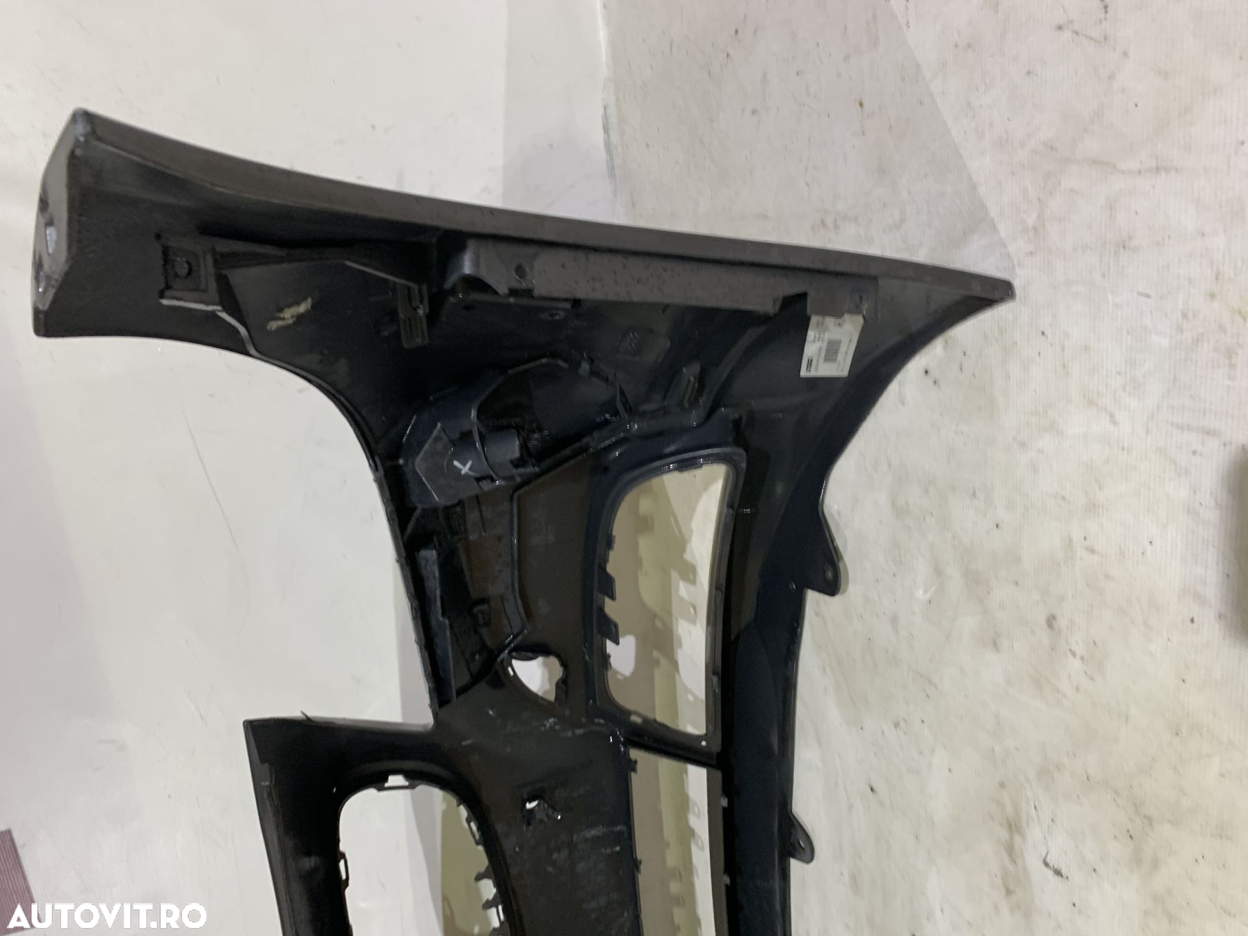 Bara fata BMW Z4 E89, 2009, 2010, 2011, 2012, 2013, 2014, cod origine OE 51117192156. - 4
