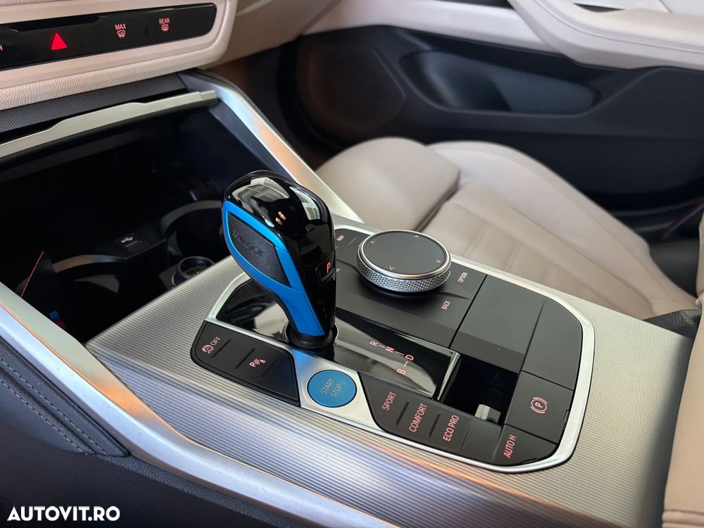 BMW i4 M50 Gran Coupe - 22