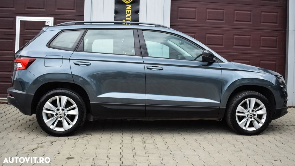 Skoda Karoq 1.6 TDI SCR DSG Ambition - 5