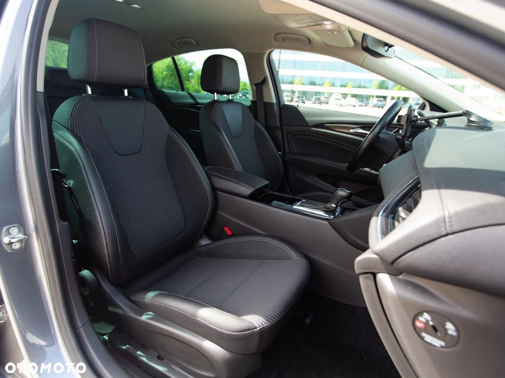 Opel Insignia 2.0 CDTI Automatik Edition - 18