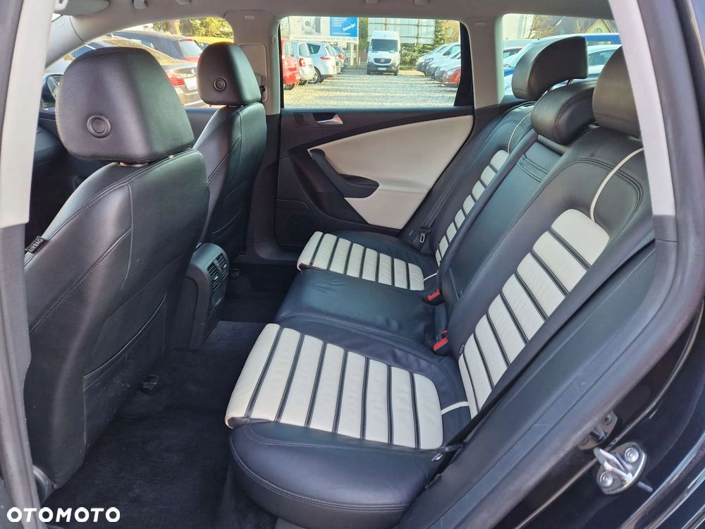Volkswagen Passat Variant 2.0 TDI Highline DSG - 6