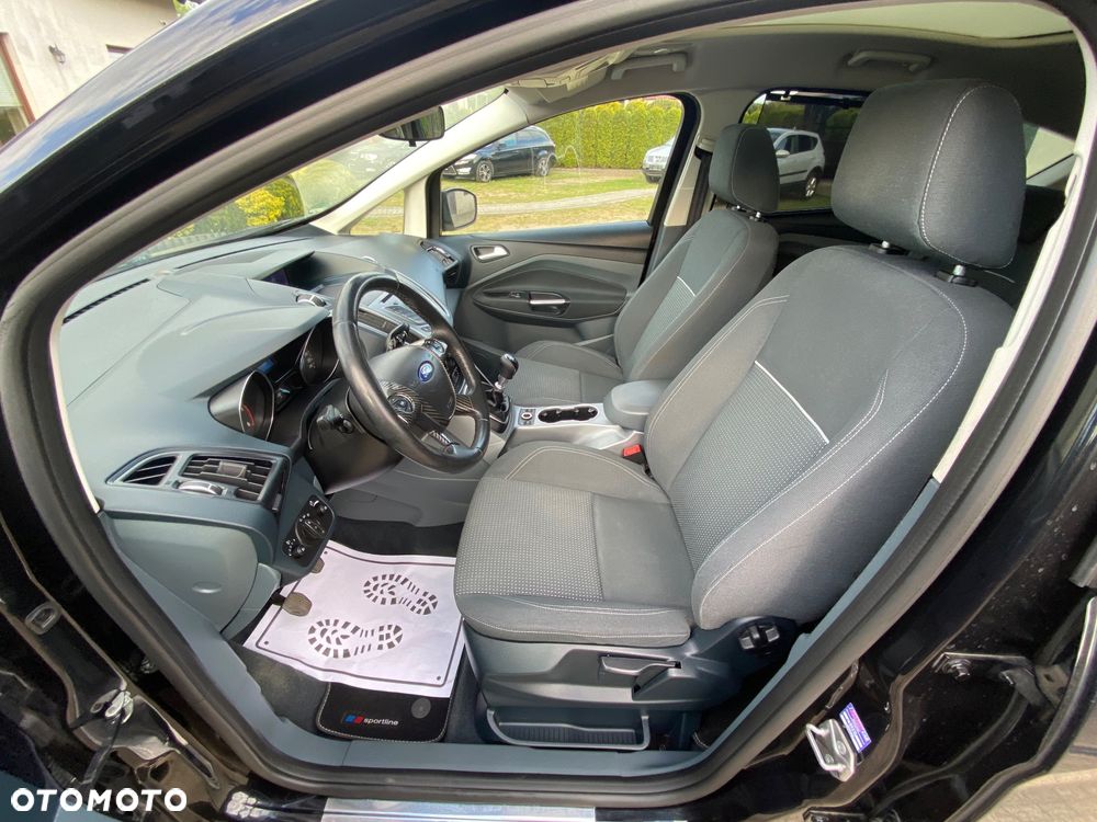 Ford C-MAX 2.0 TDCi SYNC Edition - 21