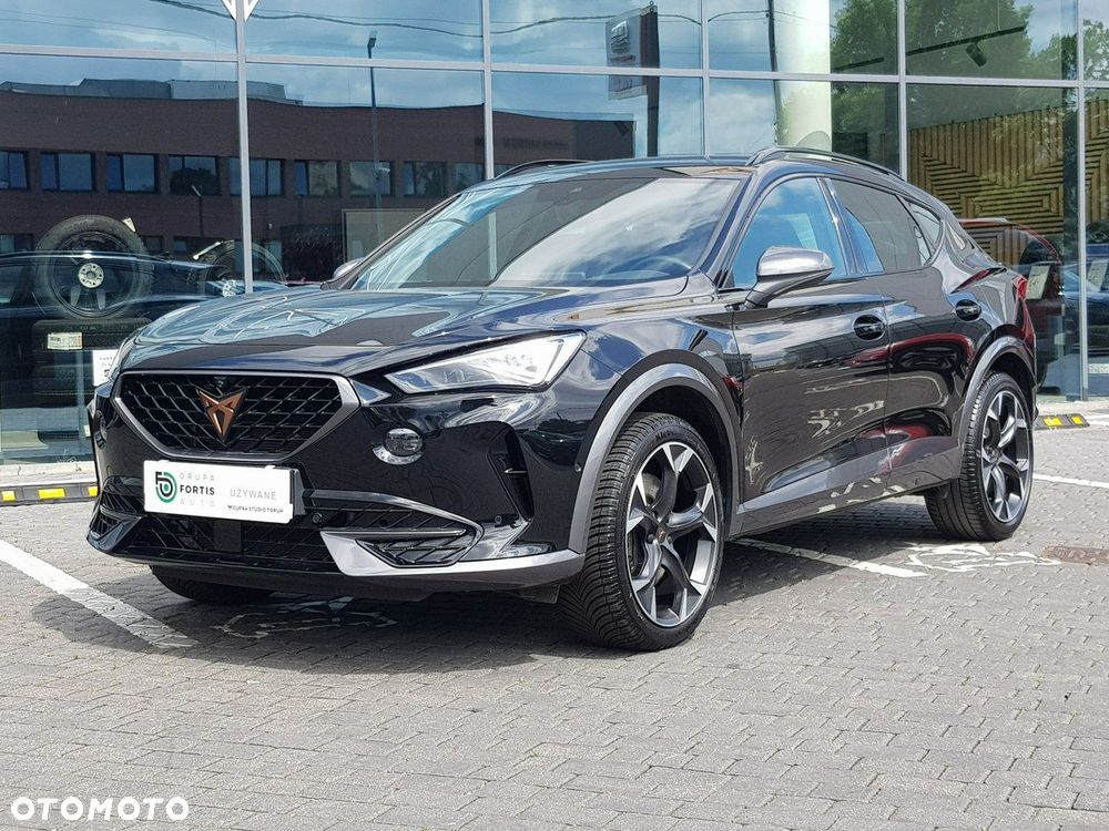 Cupra Formentor VZ 2.0 TSI 4Drive DSG - 2