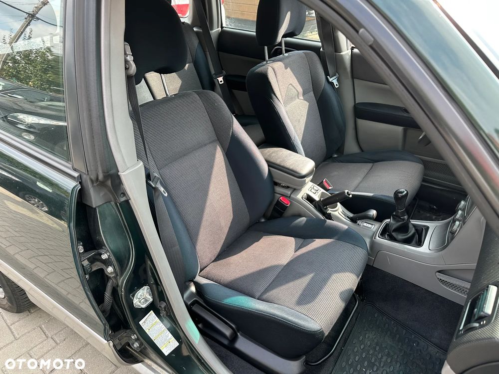 Subaru Forester - 20
