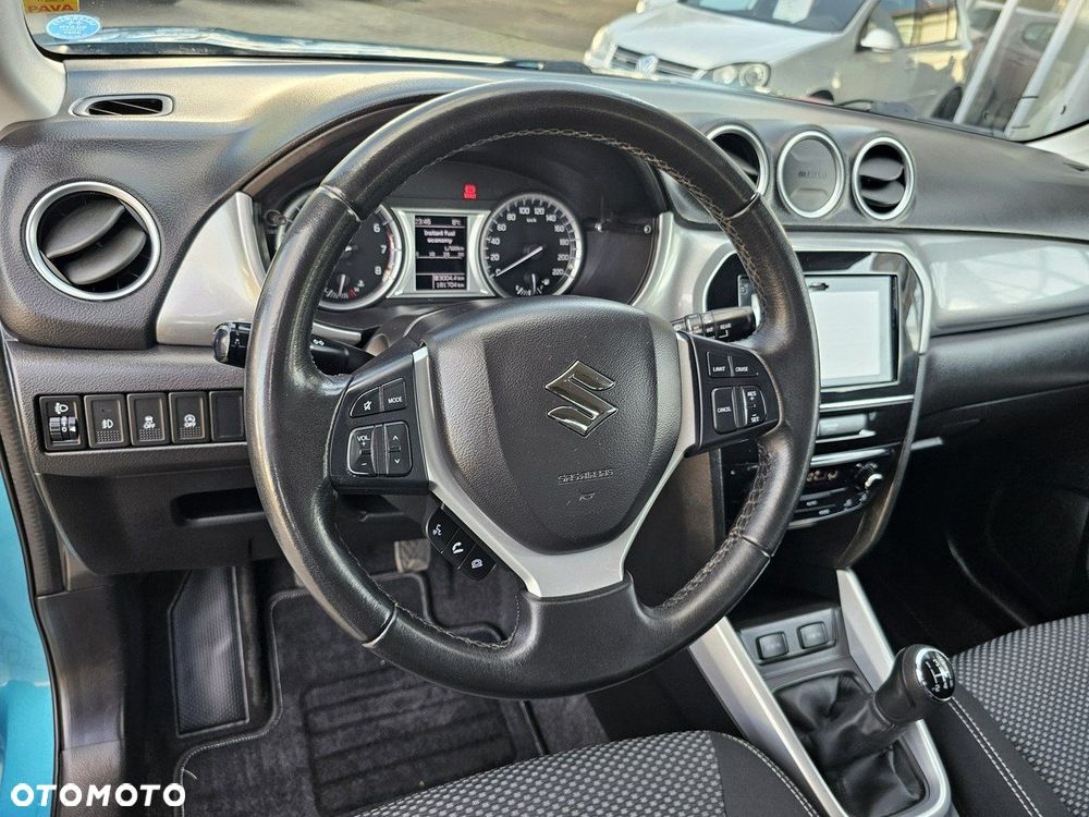 Suzuki Vitara 1.6 (4x2) Comfort+ - 31