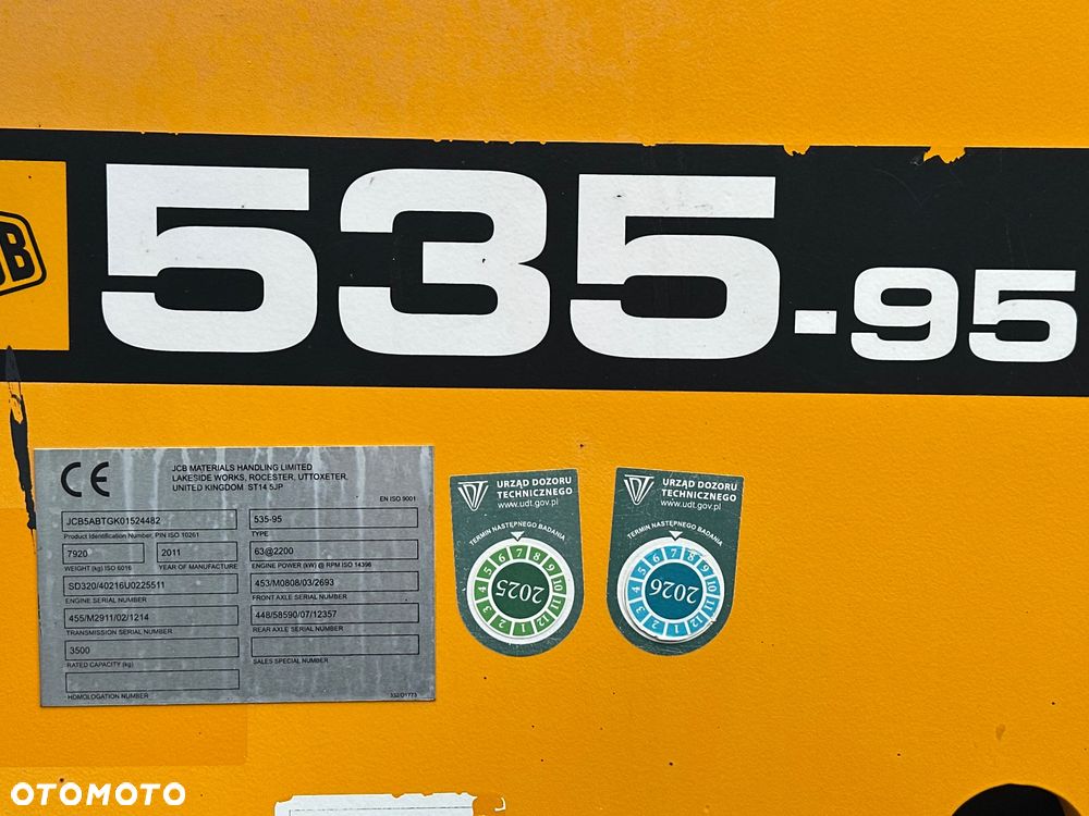 JCB 535-95 - 8
