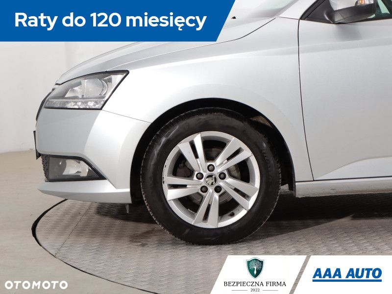 Skoda Fabia - 15