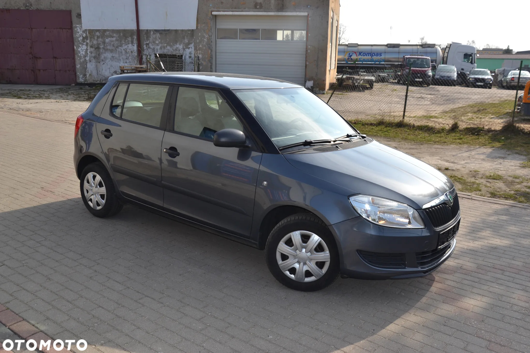 Skoda Fabia 1.2 HTP - 7