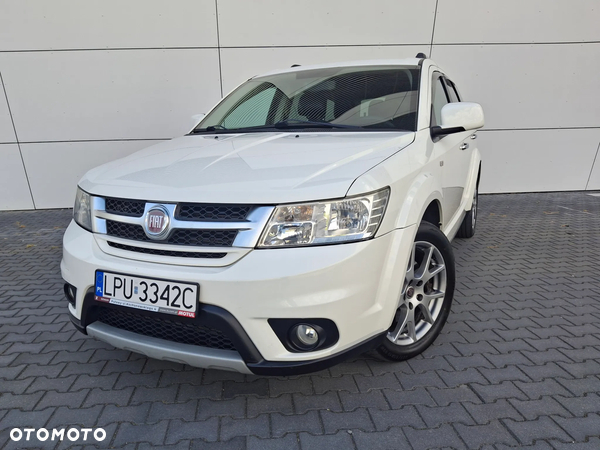 Fiat Freemont 2.0 Multijet Urban AWD
