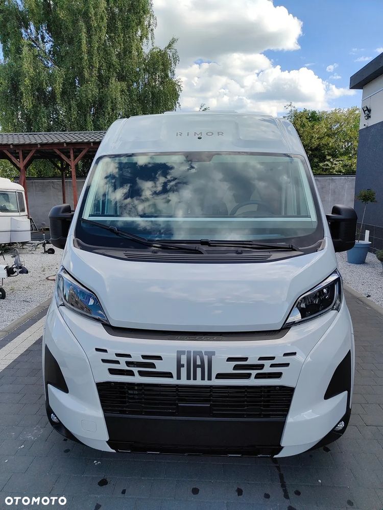 Rimor Kamper Horus 45 NOWY AUTOMAT Szary Truma Diesel Lampy FULL LED FV23% 4 osobowy Dealer Promocja - 3