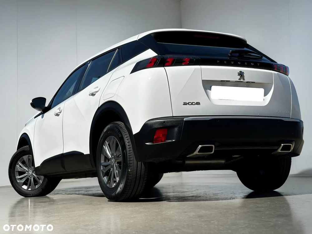 Peugeot 2008 PureTech 130 EAT8 Allure - 15