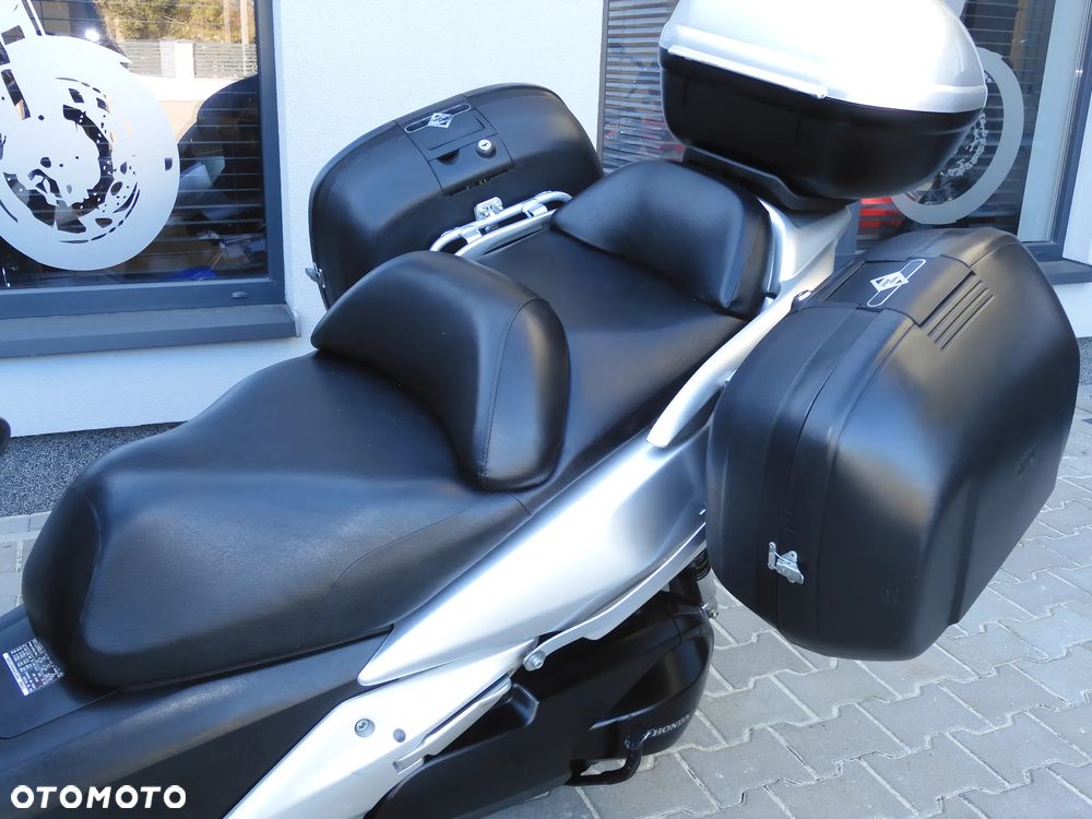 Honda Silver Wing - 32