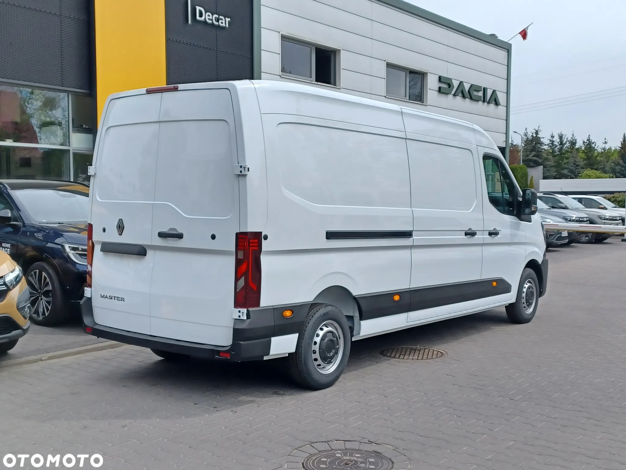 Renault Master L3H2 dCi 150 KM - 3