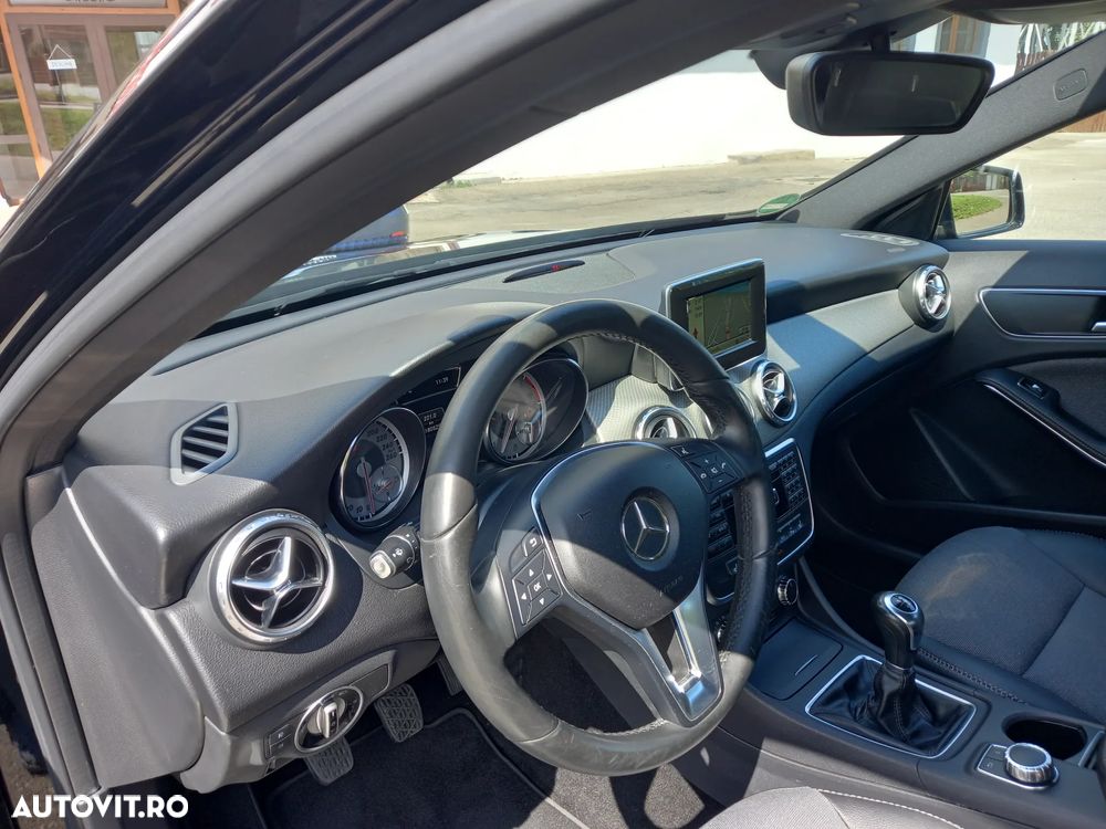 Mercedes-Benz GLA 200 (CDI) d Style - 11