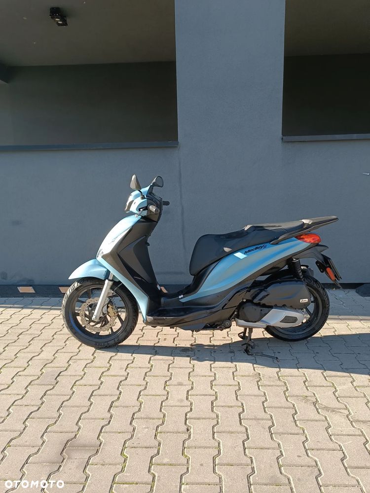Piaggio Medley - 1