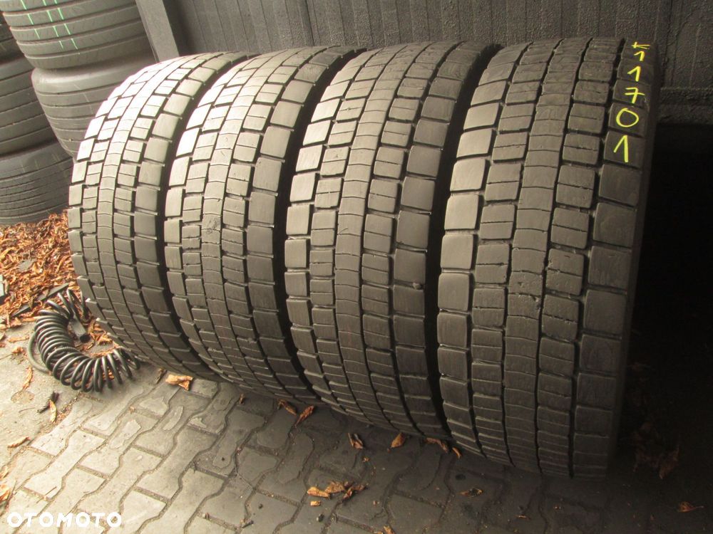 Opony ciężarowe 315/60r22.5 Dunlop SP444. Opony ciężarowe - 6
