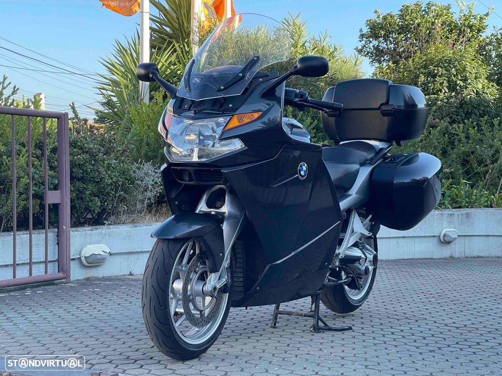 BMW K 1200 GT - 4