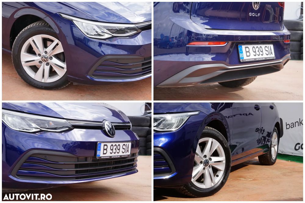 Volkswagen Golf 2.0 TDI SCR DSG Highline - 22