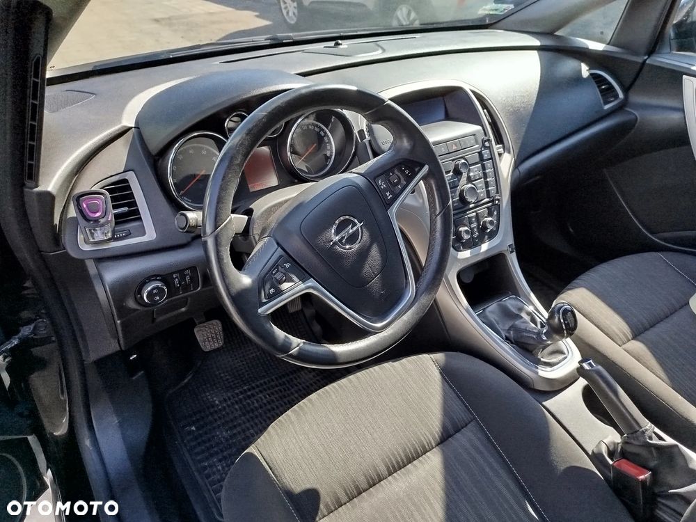 Opel Astra 1.6 - 6
