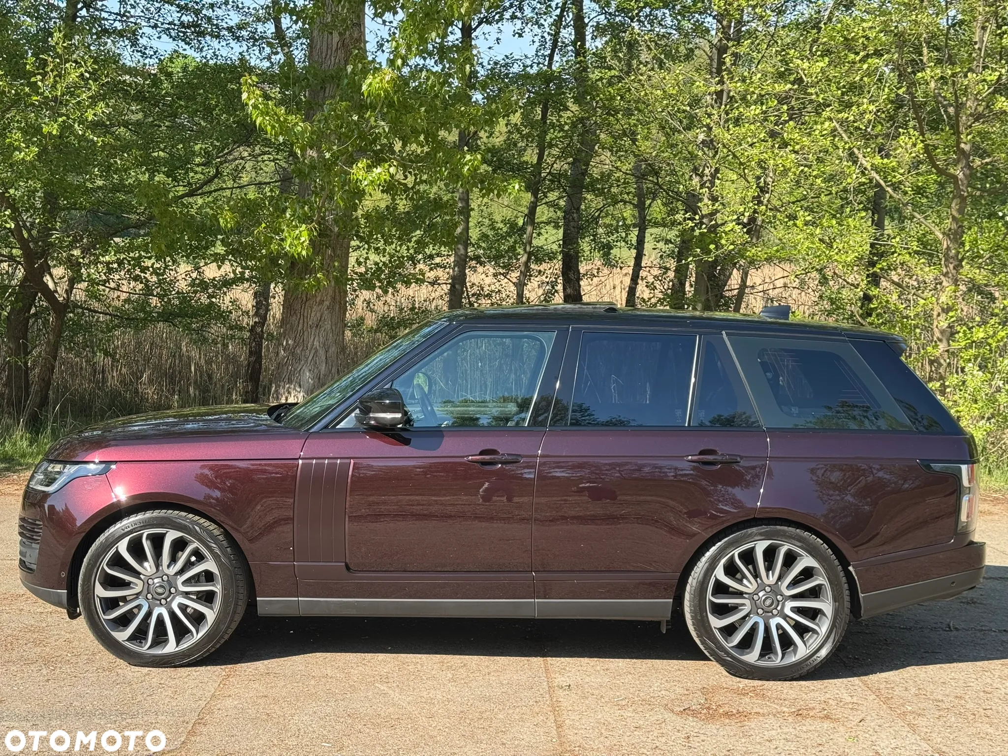 Land Rover Range Rover 3.0 TDV6 Vogue - 7