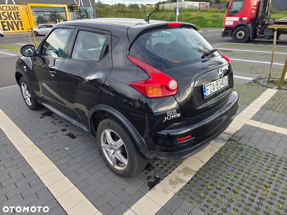 Nissan Juke 1.6 Acenta - 10