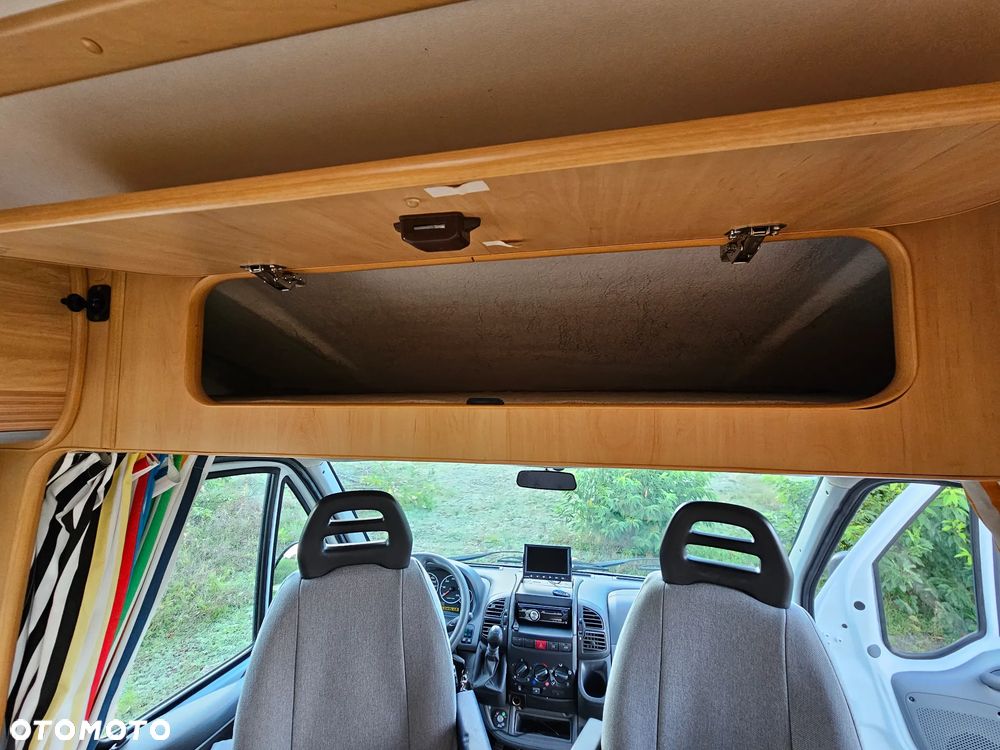 Fiat Ducato Dethleffs Globeus 1 - 27