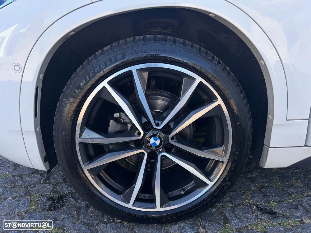 BMW X2 16 d sDrive Auto Pack M - 27