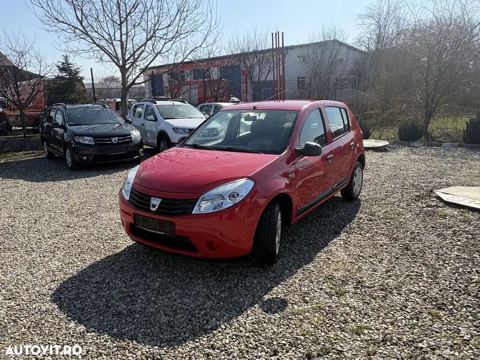 Dacia Sandero 1.2 16V Laureate - 7