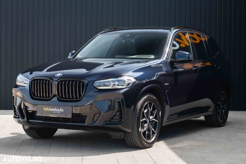 BMW X3 xDrive30e Aut. M Sport Edition - 17