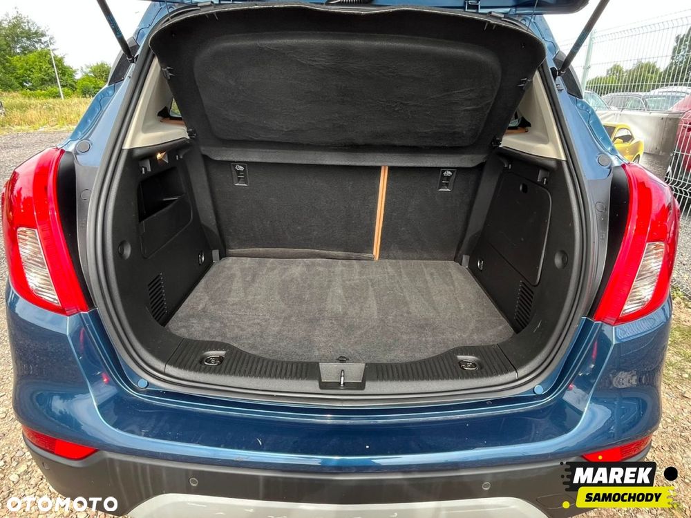 Opel Mokka X - 8
