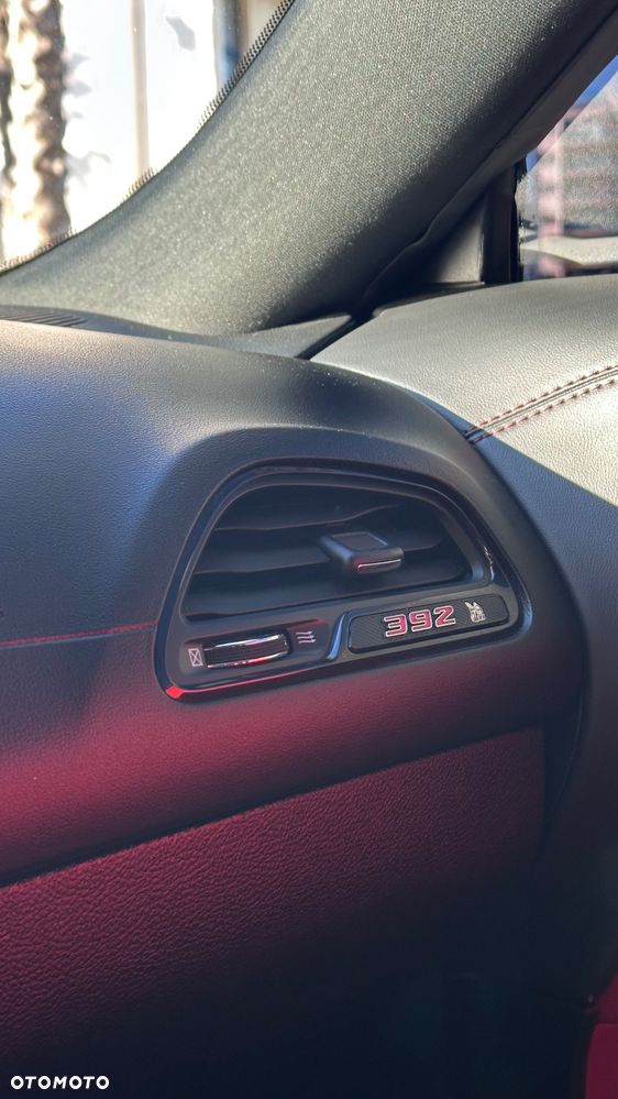 Dodge Challenger Automatik R/T Plus Scat Pack - 23