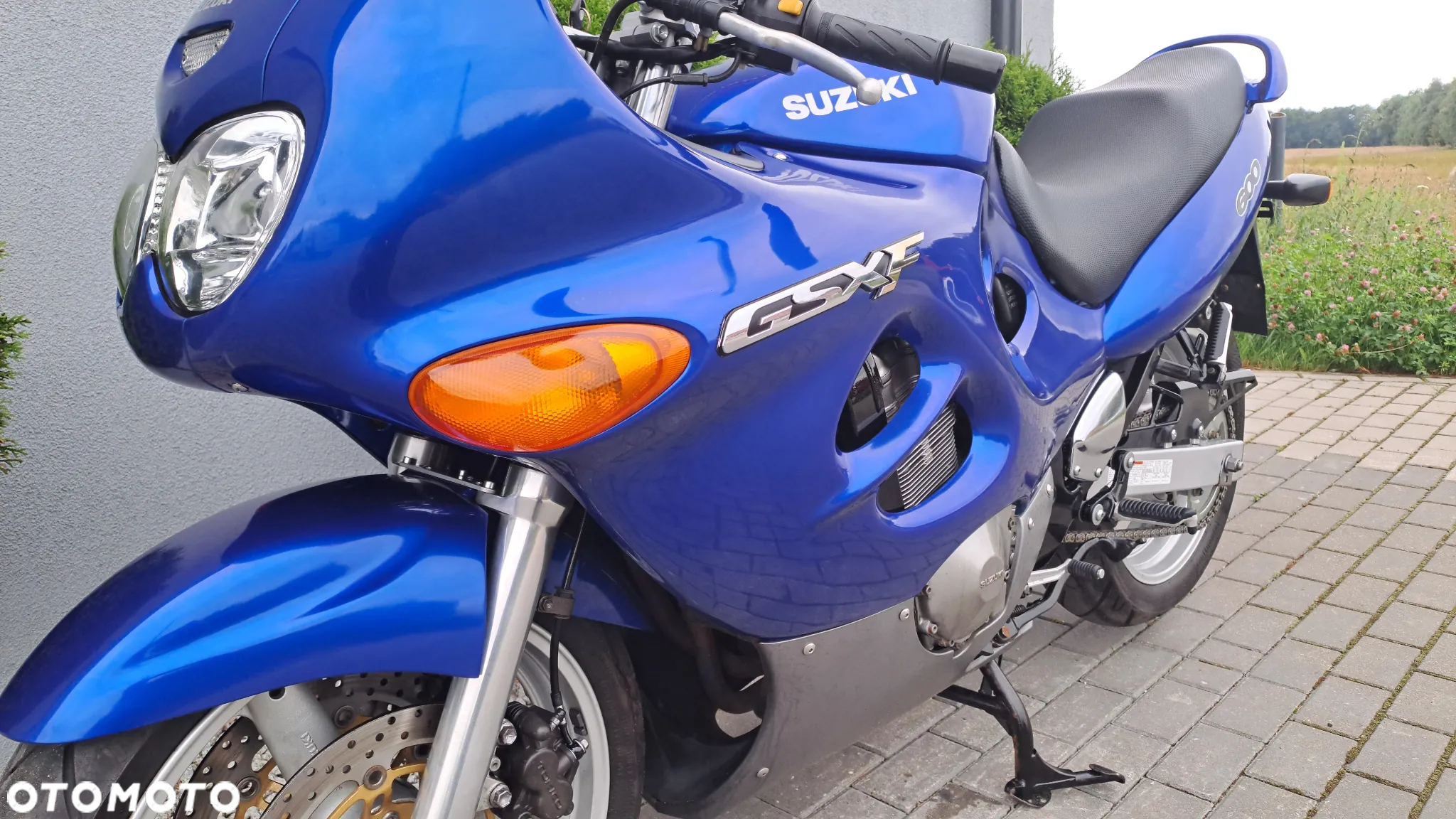 Suzuki GSX-F - Katana - 36